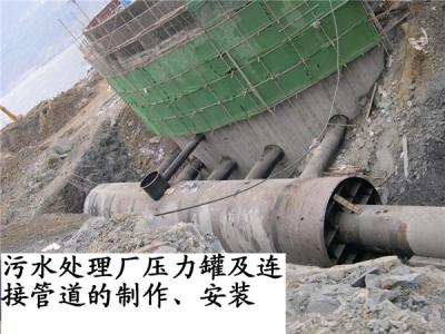 非標金屬結構工程