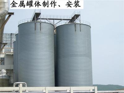 非標金屬結構工程