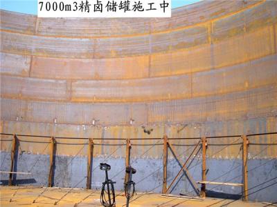 非標金屬結構工程