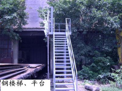 非標金屬結構工程